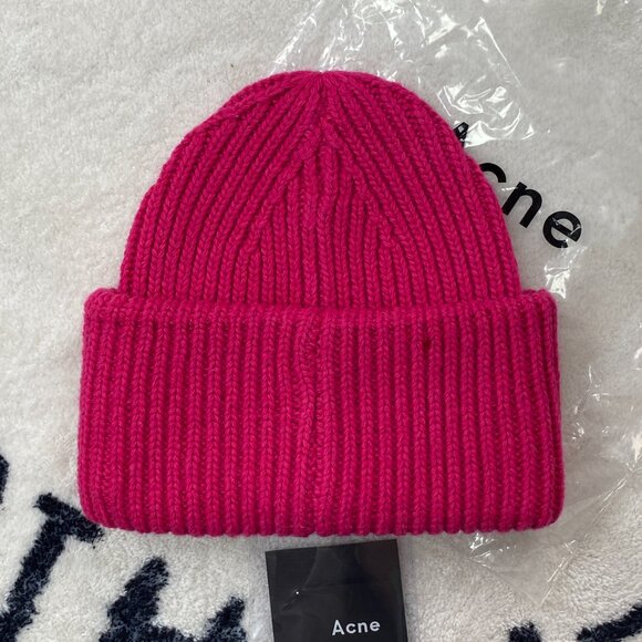 Acne Studios knit hat - Picture 4 of 6